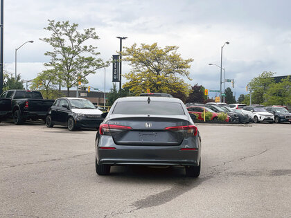used 2022 Honda Civic car, priced at $24,872