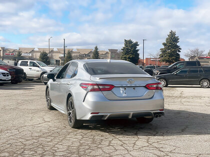 used 2018 Toyota Camry car, priced at $24,212