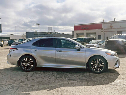 used 2018 Toyota Camry car, priced at $24,212