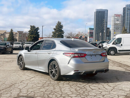 used 2018 Toyota Camry car, priced at $24,212