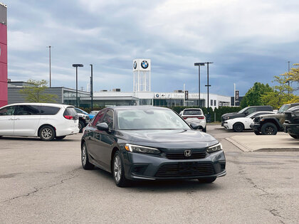 used 2022 Honda Civic car, priced at $24,872