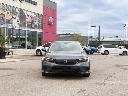 used 2022 Honda Civic car, priced at $24,872