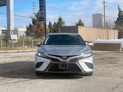 used 2018 Toyota Camry car, priced at $24,212