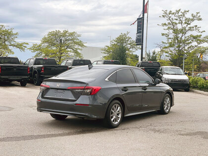used 2022 Honda Civic car, priced at $24,872