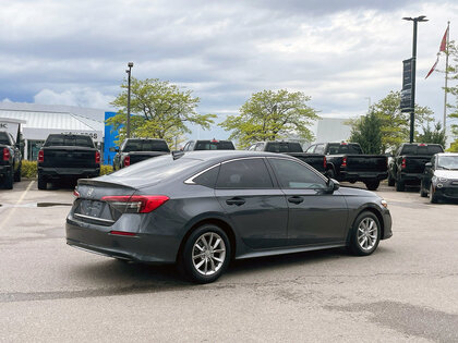 used 2022 Honda Civic car, priced at $24,872