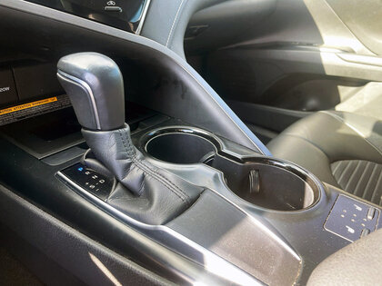 used 2018 Toyota Camry car, priced at $24,212