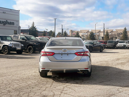 used 2018 Toyota Camry car, priced at $24,212