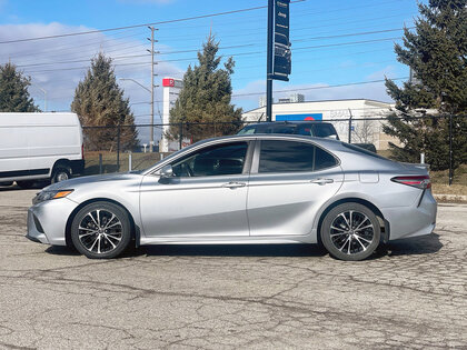 used 2018 Toyota Camry car, priced at $24,212