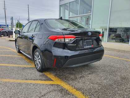 used 2023 Toyota Corolla car, priced at $32,495