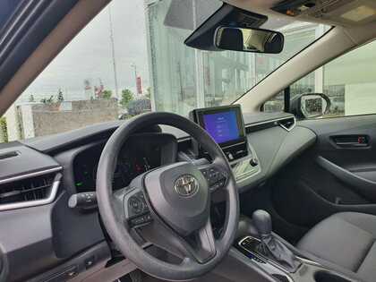 used 2023 Toyota Corolla car, priced at $32,495