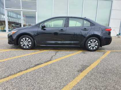 used 2023 Toyota Corolla car, priced at $32,495