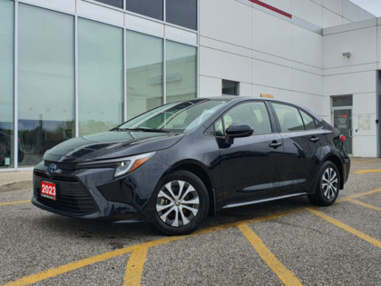 used 2023 Toyota Corolla car, priced at $32,495