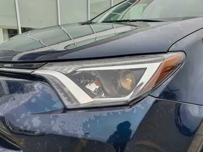 used 2018 Toyota RAV4 car, priced at $27,995
