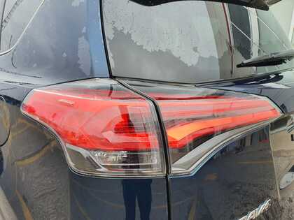 used 2018 Toyota RAV4 car, priced at $27,995