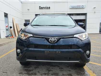 used 2018 Toyota RAV4 car, priced at $27,995