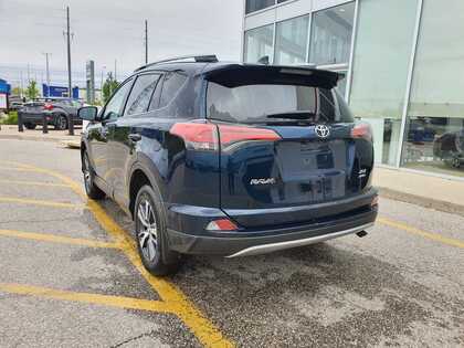 used 2018 Toyota RAV4 car, priced at $27,995