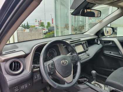 used 2018 Toyota RAV4 car, priced at $27,995