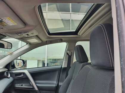used 2018 Toyota RAV4 car, priced at $27,995