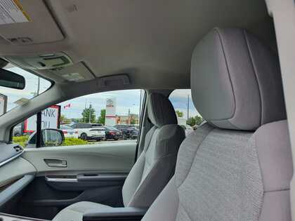 used 2024 Toyota Sienna car, priced at $58,995