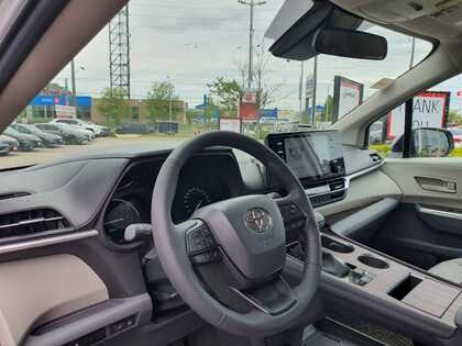 used 2024 Toyota Sienna car, priced at $58,995