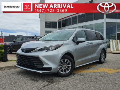 used 2024 Toyota Sienna car, priced at $58,995