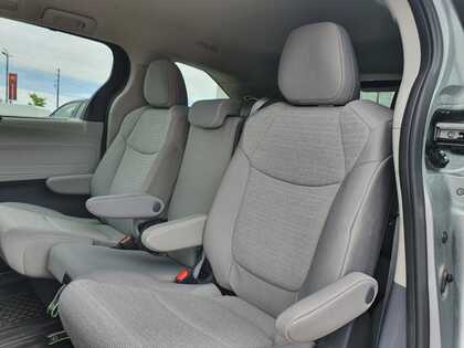 used 2024 Toyota Sienna car, priced at $58,995
