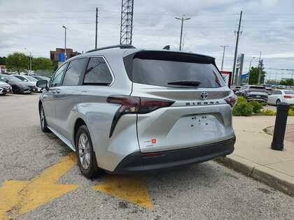 used 2024 Toyota Sienna car, priced at $58,995