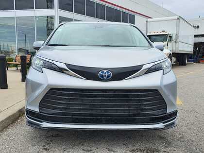 used 2024 Toyota Sienna car, priced at $58,995