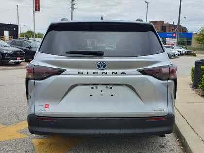 used 2024 Toyota Sienna car, priced at $58,995