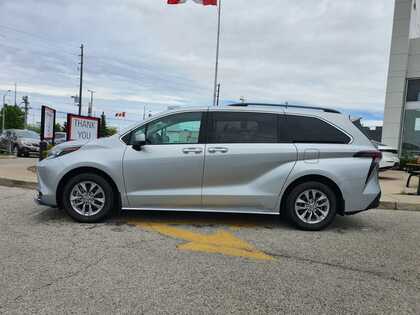 used 2024 Toyota Sienna car, priced at $58,995