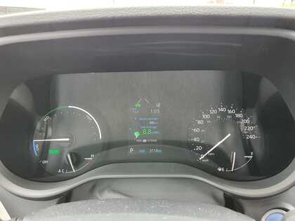 used 2024 Toyota Sienna car, priced at $58,995