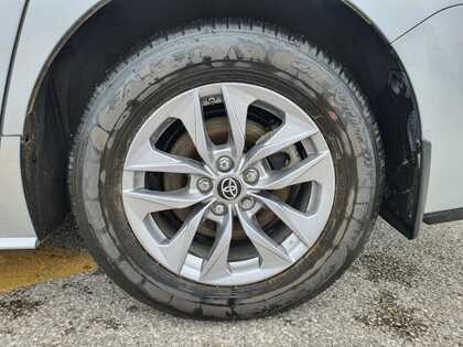 used 2024 Toyota Sienna car, priced at $58,995