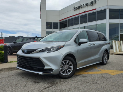 used 2024 Toyota Sienna car, priced at $58,995