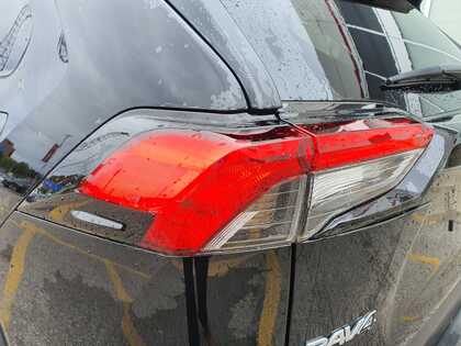 used 2023 Toyota RAV4 car, priced at $34,995