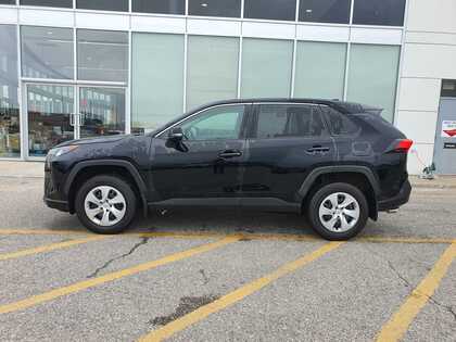 used 2023 Toyota RAV4 car, priced at $34,995