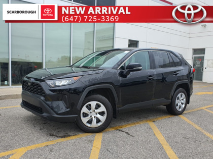 used 2023 Toyota RAV4 car, priced at $34,995