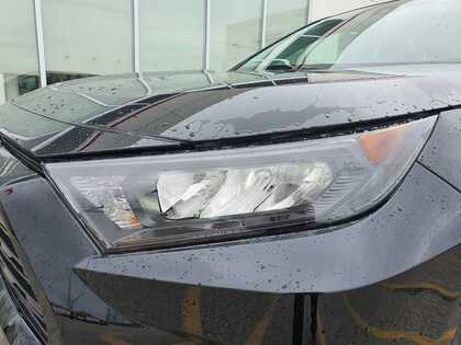 used 2023 Toyota RAV4 car, priced at $34,995