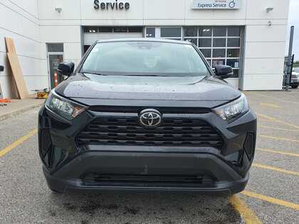 used 2023 Toyota RAV4 car, priced at $34,995