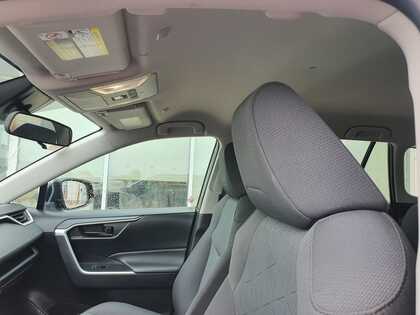 used 2023 Toyota RAV4 car, priced at $34,995