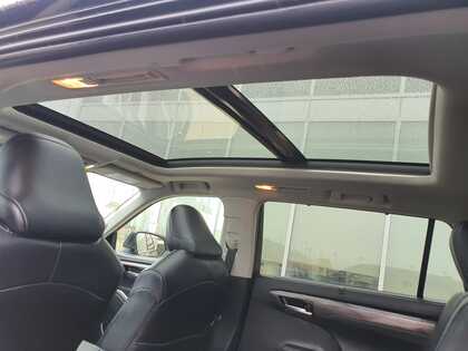 used 2024 Toyota Highlander car, priced at $63,995