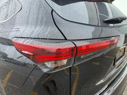 used 2024 Toyota Highlander car, priced at $63,995