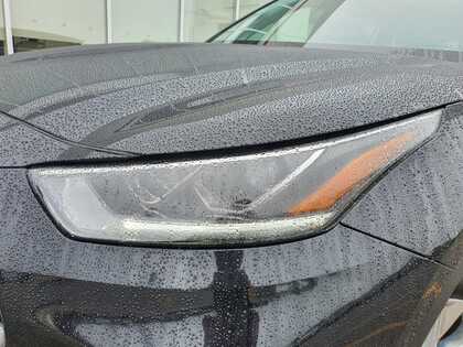 used 2024 Toyota Highlander car, priced at $63,995