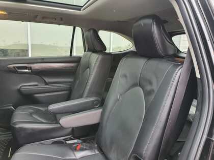 used 2024 Toyota Highlander car, priced at $63,995