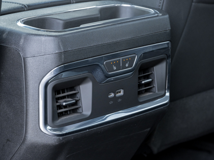 used 2023 GMC Sierra 1500 car, priced at $59,993