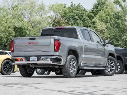 used 2023 GMC Sierra 1500 car, priced at $59,993