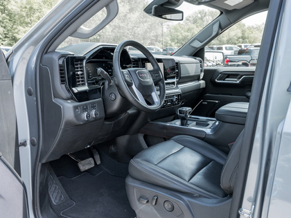 used 2023 GMC Sierra 1500 car, priced at $59,993