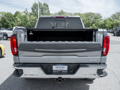used 2023 GMC Sierra 1500 car, priced at $59,993