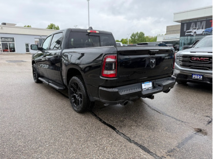 used 2022 Ram 1500 car, priced at $48,993