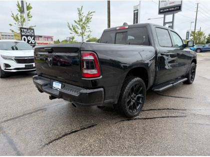 used 2022 Ram 1500 car, priced at $48,993