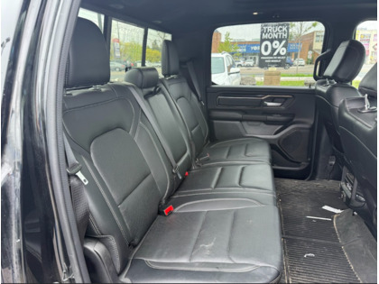 used 2022 Ram 1500 car, priced at $48,993